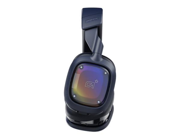 Logitech ASTRO A30 - bezdrôtové herné slúchadlá - tmavomodré - Xbox 