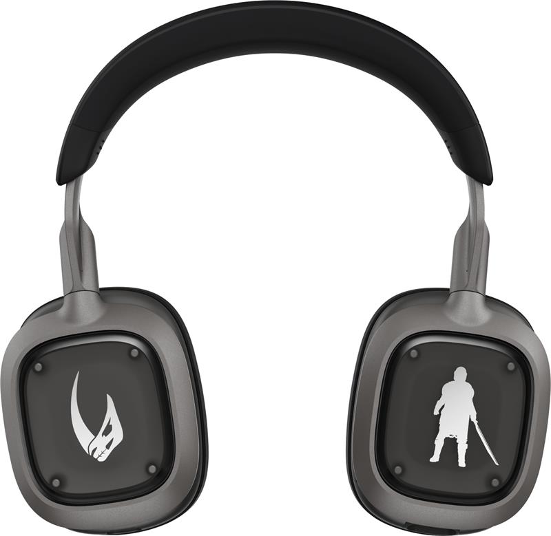Logitech ASTRO A30 - bezdrôtové herné slúchadlá - Mandalorian Edition - PlayStation 