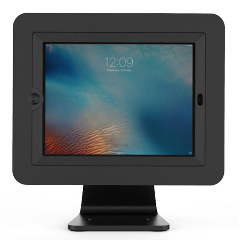 Compulocks Executive 360 iPad/iPad Pro 9.7 Enclosure Kiosk, Black 
