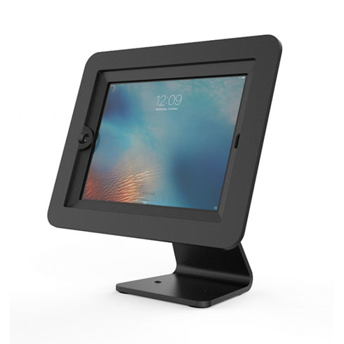 Compulocks Executive 360 iPad/iPad Pro 9.7 Enclosure Kiosk, Black 