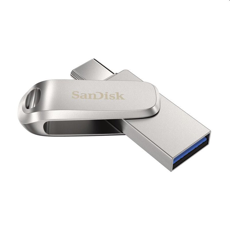 SanDisk Ultra Dual Drive Luxe 512GB USB-C 