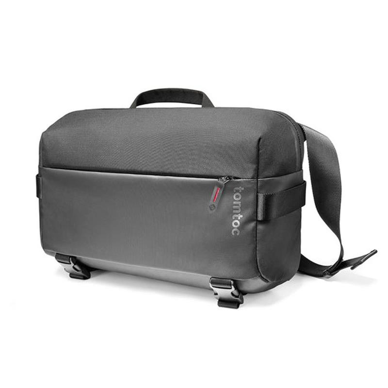 TomToc taška Explorer Sling Bag H02 pre Macbook Pro 14" M1/M2/M3 - Black 