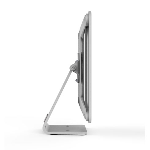 Compulocks Executive 360 iPad/iPad Pro 9.7 Enclosure Kiosk, White 