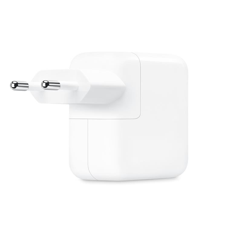 Apple 35W Dual USB-C Port Power Adapter 
