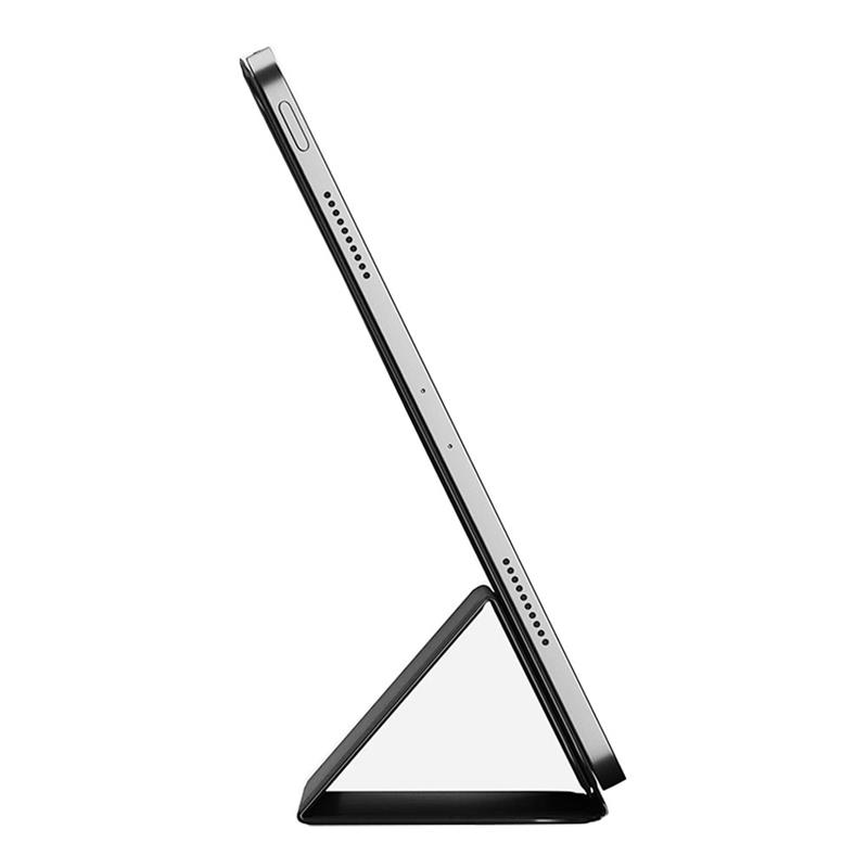 Nomad puzdro Leather Folio pre iPad Pro 12.9"/Air 13" M2/M3 - Black 