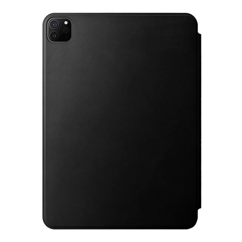 Nomad puzdro Leather Folio pre iPad Pro 12.9"/Air 13" M2/M3 - Black 