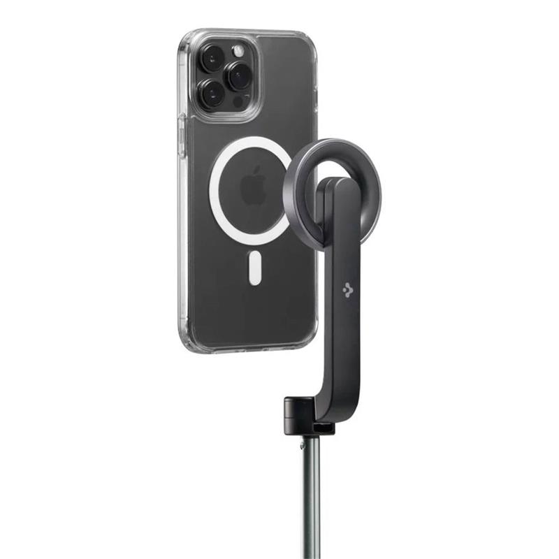 Spigen Selfie Stick Tripod Magsafe - Black 
