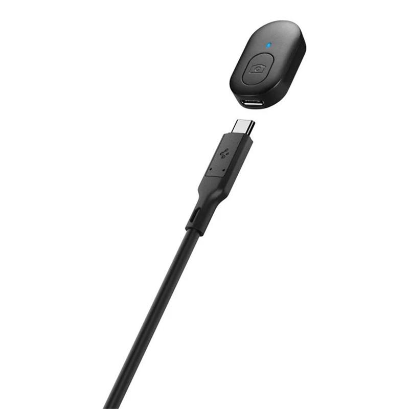 Spigen Selfie Stick Tripod Magsafe - Black 