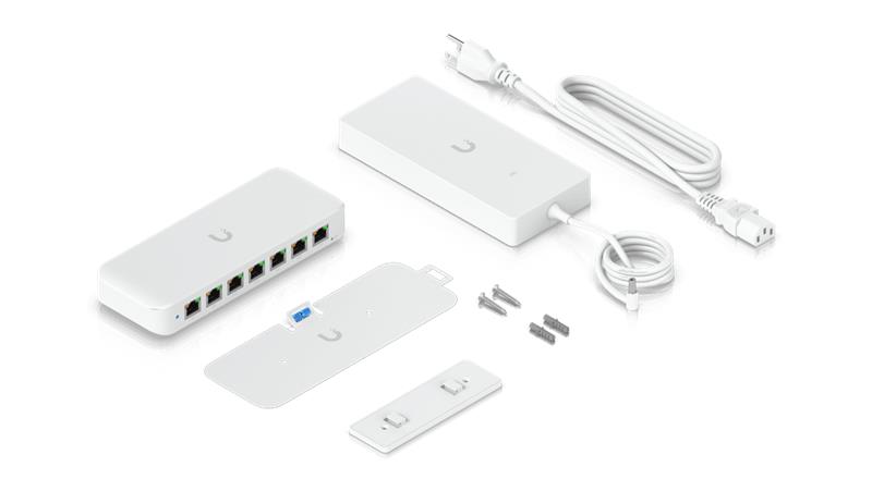 Ubiquiti UniFi switch Gen2 USW-ULTA-210W   8x1000Mbps    POE+ (202W) 