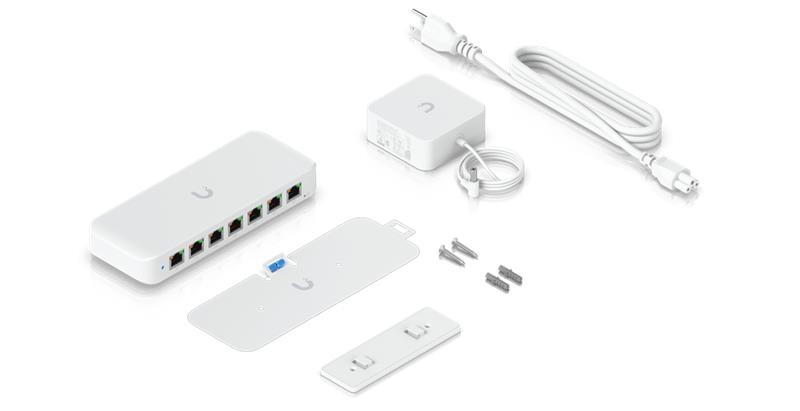 Ubiquiti UniFi switch Gen2 USW-ULTA-60W   8x1000Mbps    POE+ (52W) 