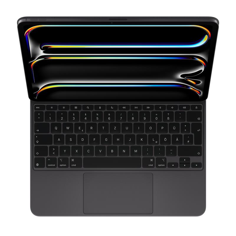 Apple Magic Keyboard pre iPad Pro 13" (M4)  - Slovenská - Čierna *Rozbalený* 