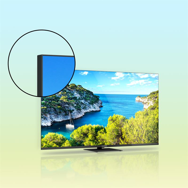 Thomson 75UG5C14 - 4K UHD Google TV 75" Direct LED 