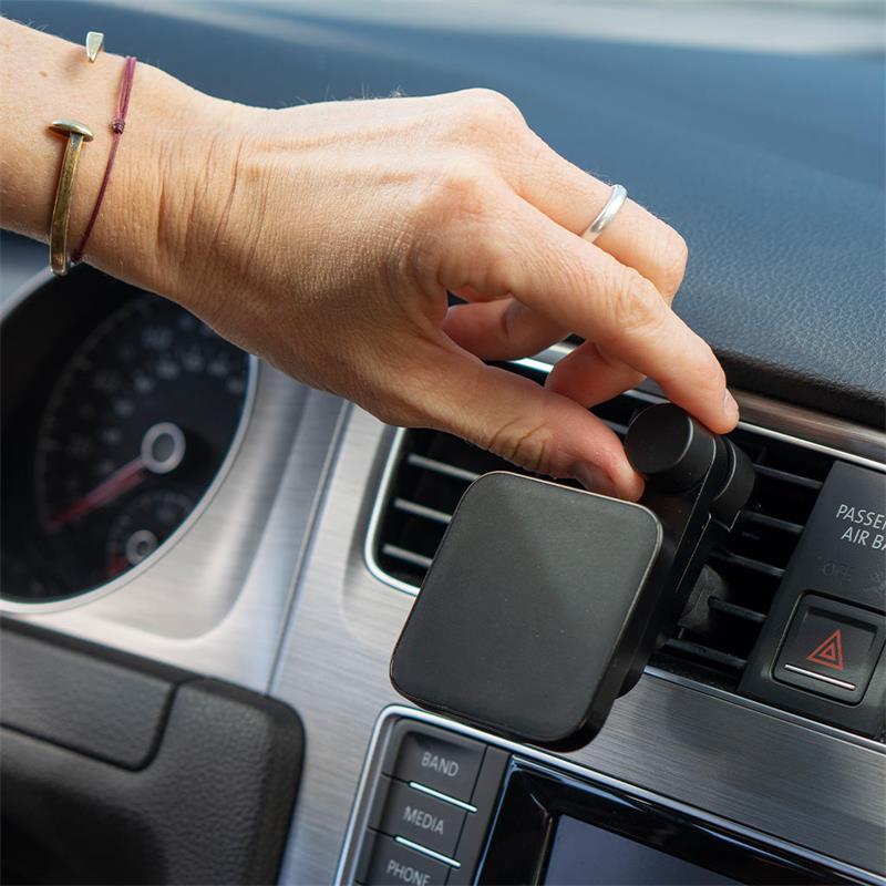 Peak Design Car Mount - Vent Charging  V2 - Black 