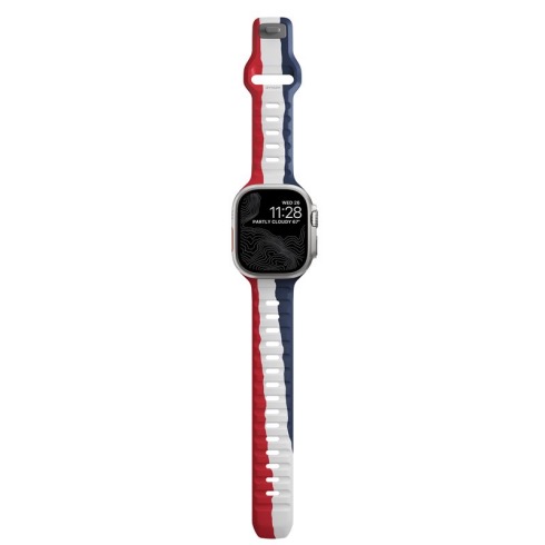 Nomad remienok Sport Strap pre Apple Watch 44-49mm - Summer Games  2024 