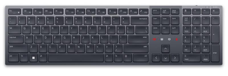 Dell KB900 bezdrátová klávesnice CZ/ SK 