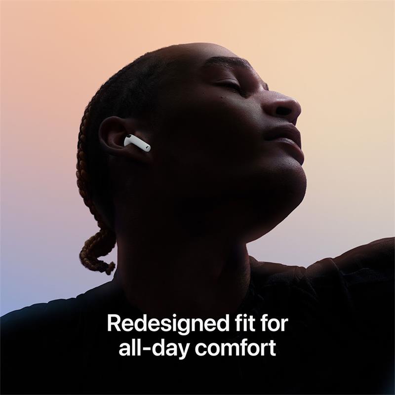 Apple AirPods (4. generácie) s aktívnym potlačením hluku 