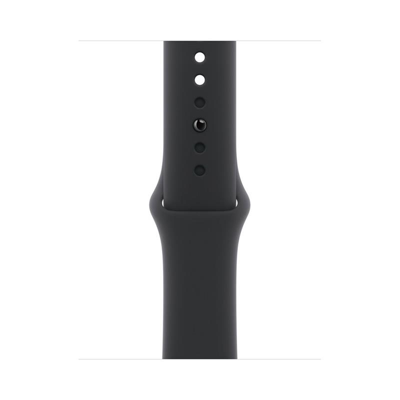 Apple Watch 40mm Black Sport Band - M/L 