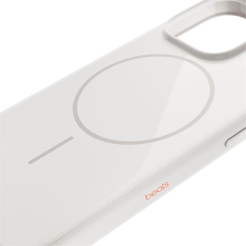 Apple Beats iPhone 16 Plus Case with MagSafe - Summit Stone 