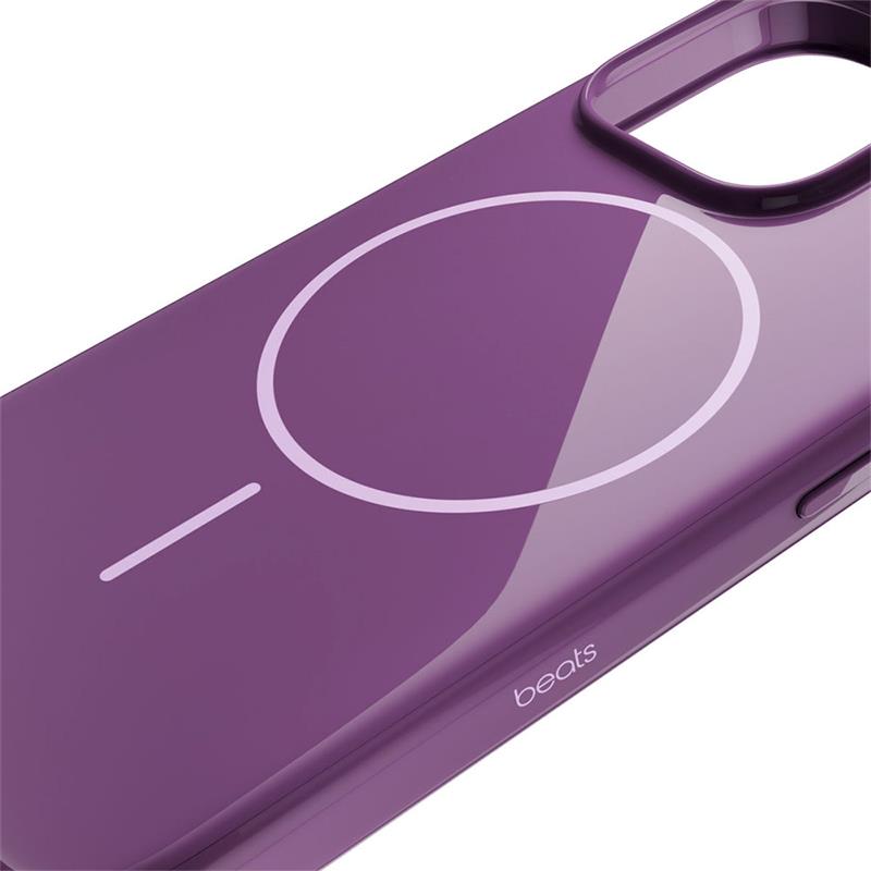 Apple Beats iPhone 16 Plus Case with MagSafe - Sunset Purple 