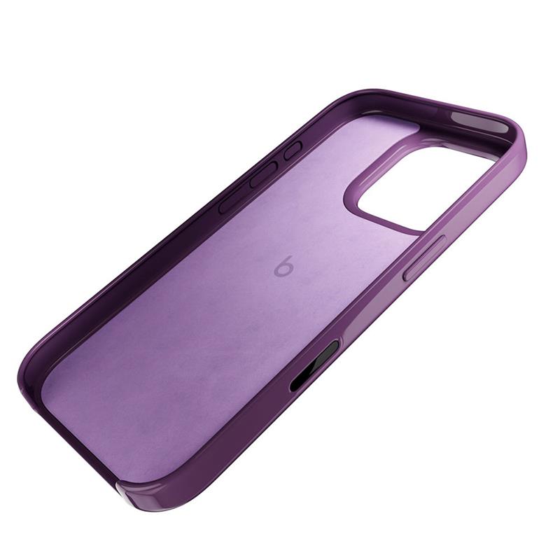 Apple Beats iPhone 16 Plus Case with MagSafe - Sunset Purple 