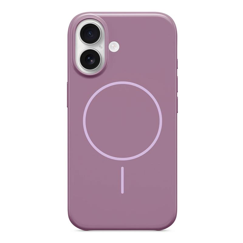 Apple Beats iPhone 16 Plus Case with MagSafe - Sunset Purple 