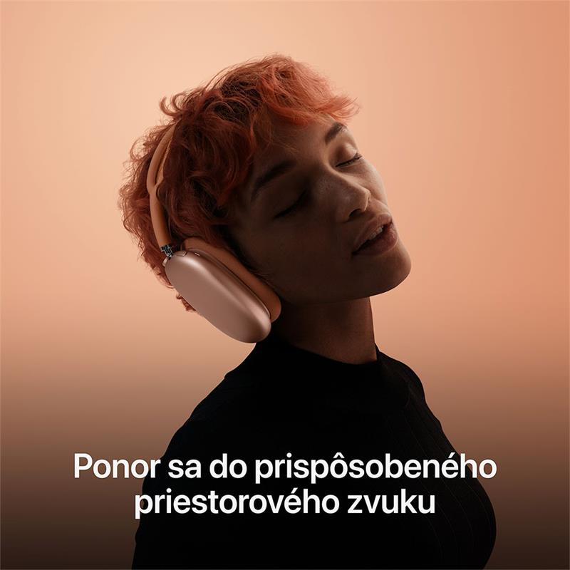 Apple AirPods Max - Fialová 