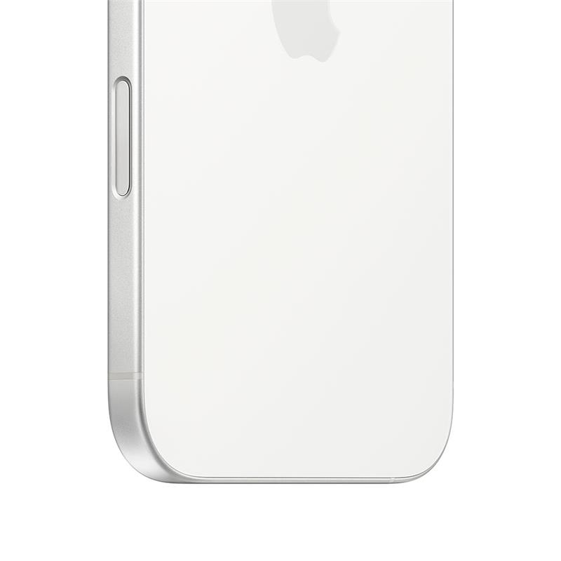 iPhone 16 128 GB biela 
