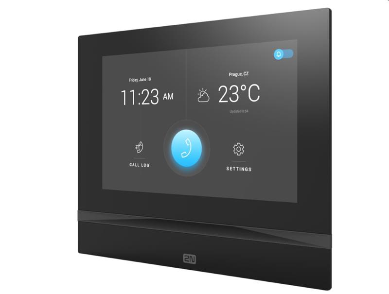 2N® Indoor View WiFi, černá 