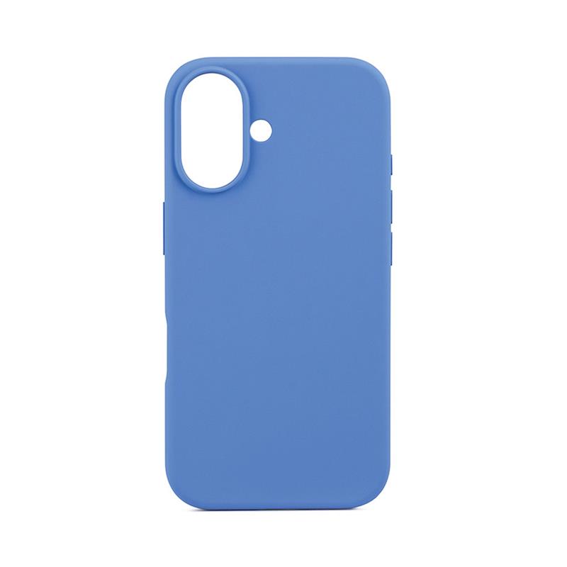 Aiino - Allure Case with magnet for iPhone 16 - Indigo 