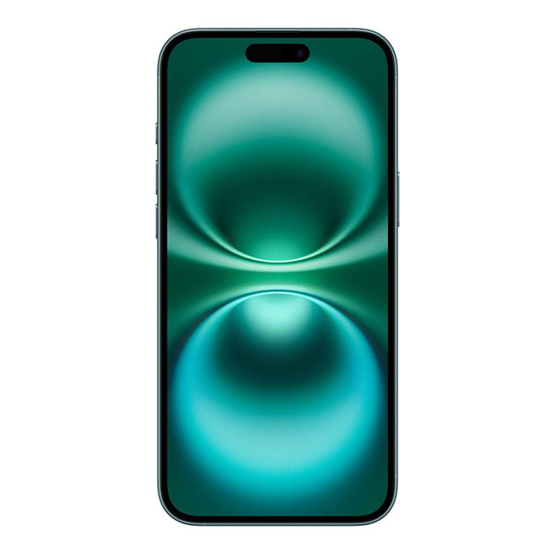 iPhone 16 Plus 256 GB modrozelená 