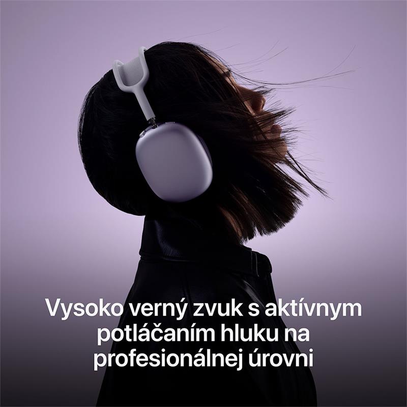 Apple AirPods Max - Oranžové *Rozbalený* 