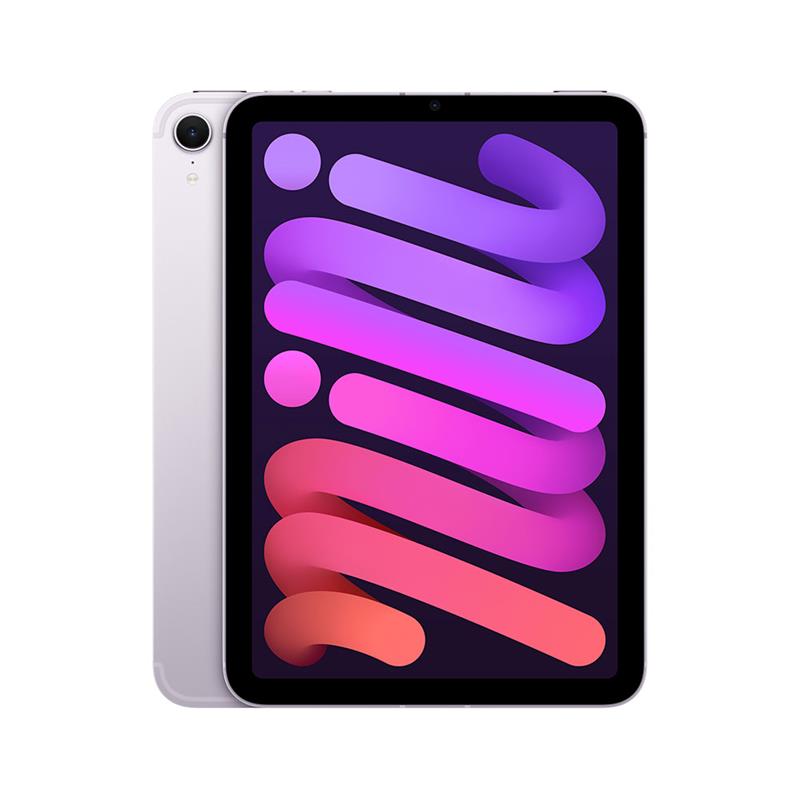 iPad mini Wi-Fi + Cellular 128GB Fialový (2024) 