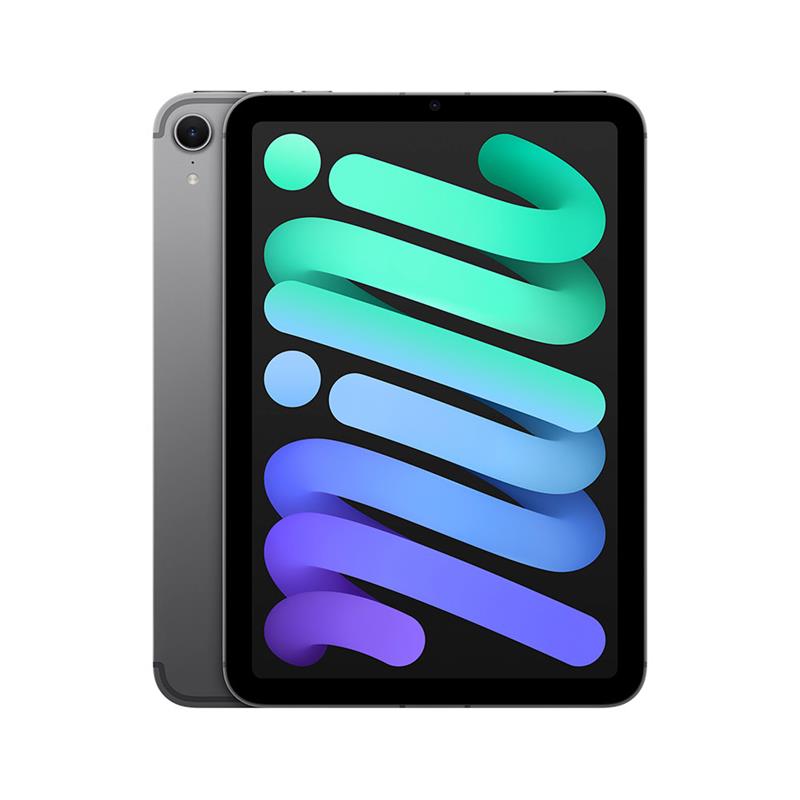 iPad mini Wi-Fi + Cellular 512GB Kozmický sivý (2024) 