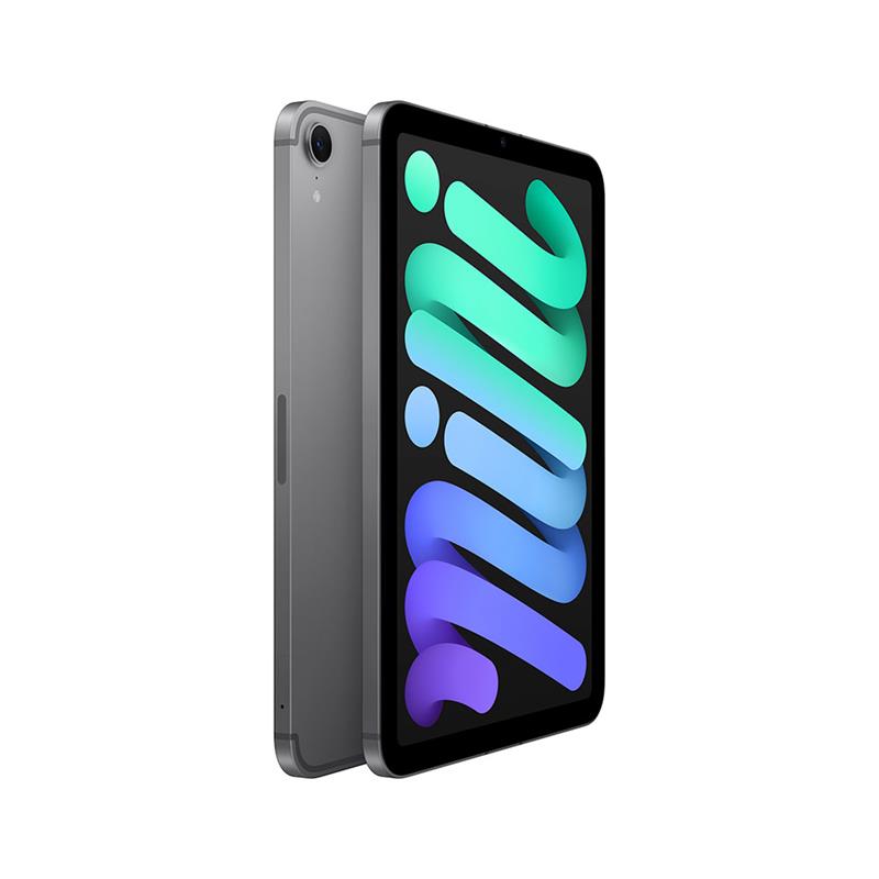 iPad mini Wi-Fi + Cellular 512GB Kozmický sivý (2024) 