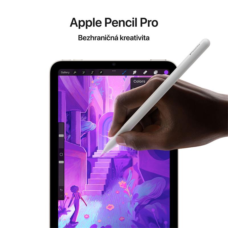 iPad mini Wi-Fi + Cellular 512GB Kozmický sivý (2024) 
