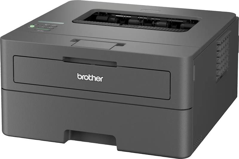 Brother HL-L2442DW, A4 laser mono printer, 30 strán/min, 1200x1200, duplex, USB 2.0 