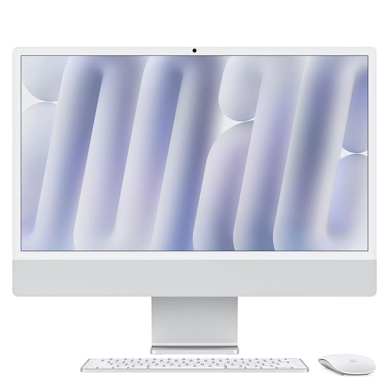 iMac 24" 4.5K Apple M4 10C CPU 10C GPU 16GB 512GB Strieborný SK 