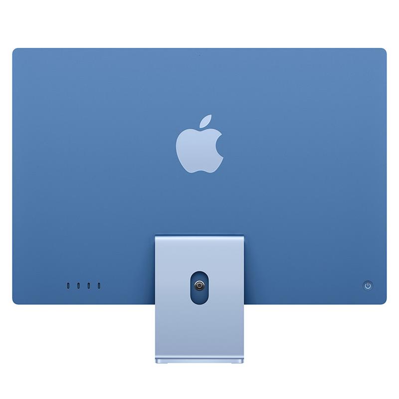 iMac 24" 4.5K Apple M4 10C CPU 10C GPU 24GB 512GB Modrý SK 