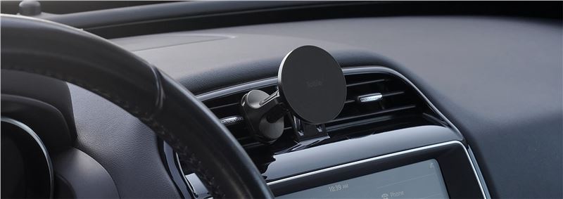 iOttie iTap 3 Magnetic Air Vent Mount - Black 