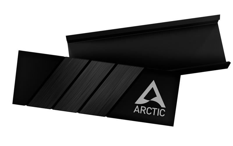 Arctic SSD Cooler for M.2 Drives M2 Pro (PS5 ready) 