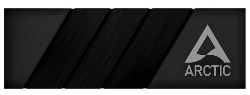 Arctic SSD Cooler for M.2 Drives M2 Pro (PS5 ready) 