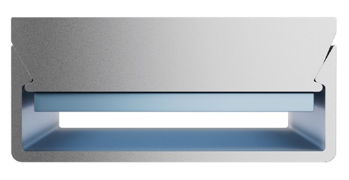 Arctic SSD Cooler for M.2 Drives M2 Pro (Silver) (PS5 ready) 