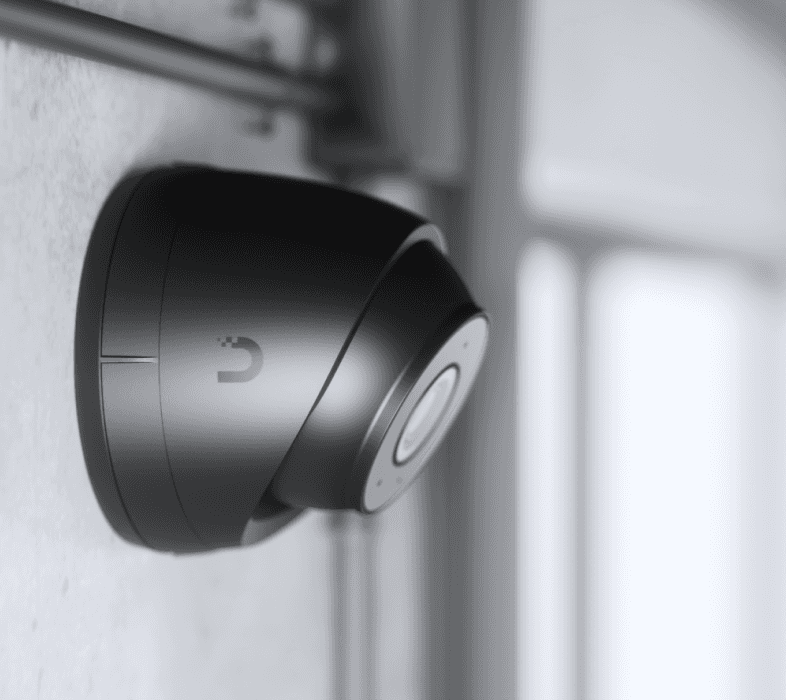 Ubiquiti UniFi Video Camera G5 Turret Ultra  (4MP, 2688*1512/30sn) čierna 