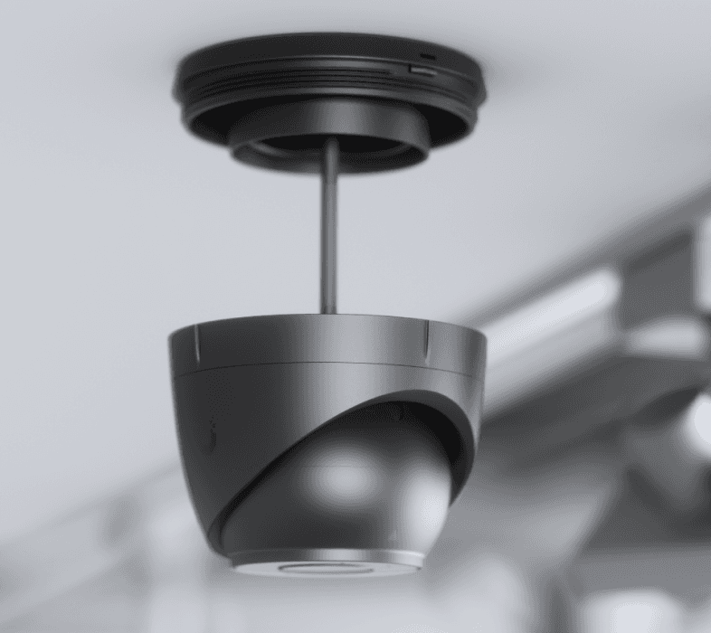 Ubiquiti UniFi Video Camera G5 Turret Ultra  (4MP, 2688*1512/30sn) čierna 
