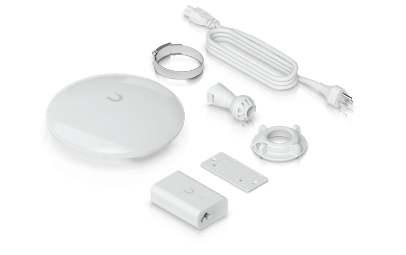 Ubiquiti UniFi Device Bridge Pro  WiFi5 866Mbps (UniFi client) až 5km 