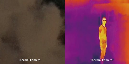 VIVOTEK TB9333-E 3.5, Termálna Bi-spektrálna bullet kamera 