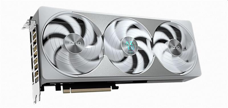 Gigabyte GeForce RTX 5080 AERO OC SFF 16G 