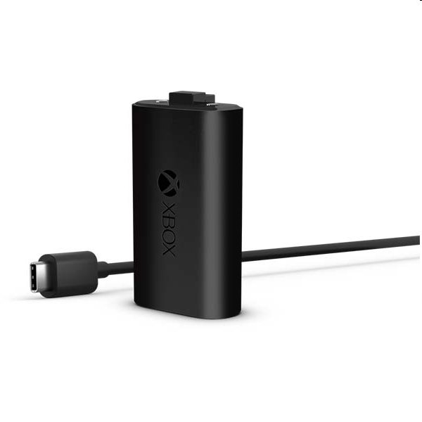 Microsoft Xbox Play & Charge Kit [SXW-00002] 