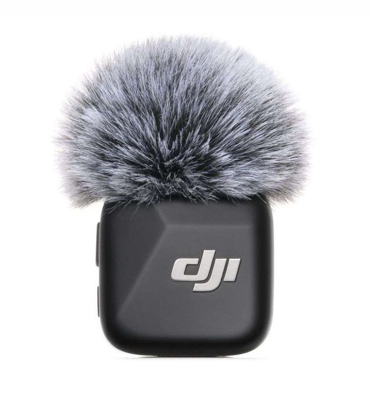 DJI Mic Mini Transmitter (Infinity Black) 