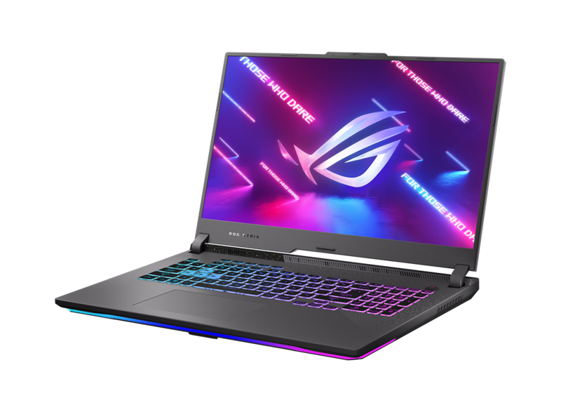 ASUS ROG Strix G17/R9-7940HX/32GB/1TB SSD/RTX 4070/17.3" WQHD/Win11H/Eclipse Gray 